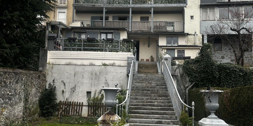 maison à ARGELES GAZOST (65400)